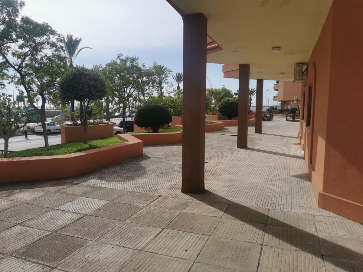Apartamentos Sanlucar Beach 4 Y 5 Sanlúcar de Barrameda Exteriör bild