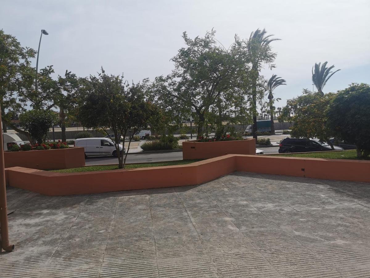 Apartamentos Sanlucar Beach 4 Y 5 Sanlúcar de Barrameda Exteriör bild