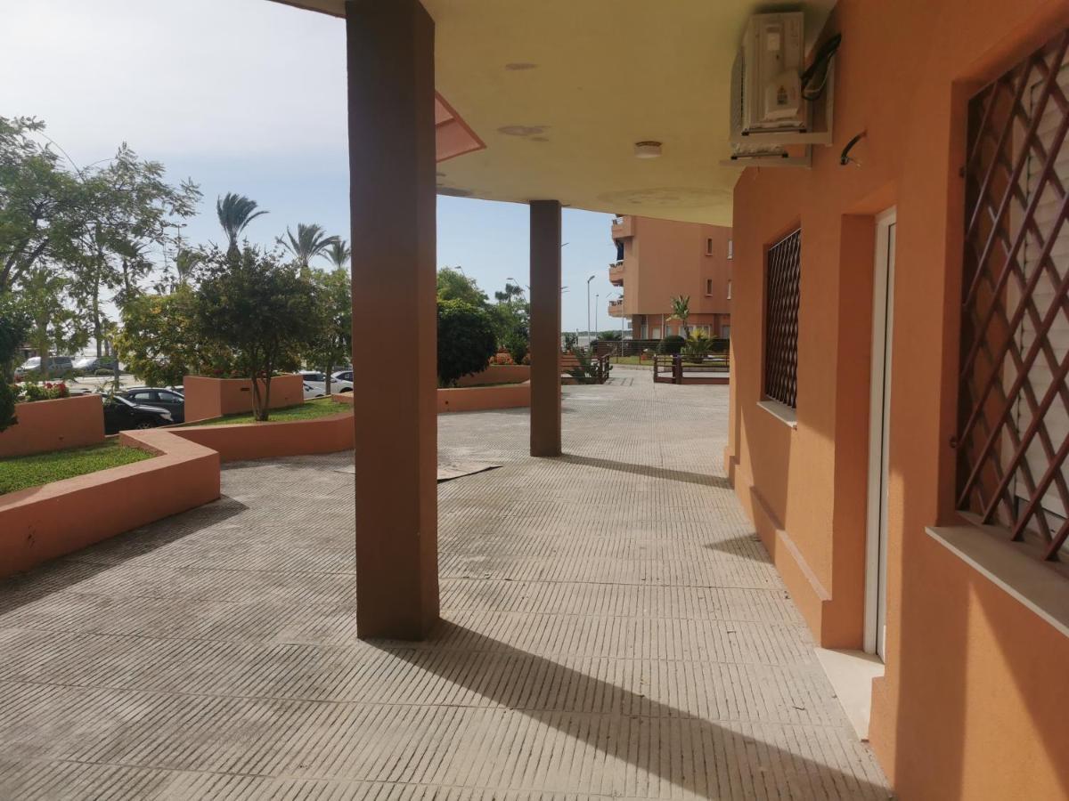 Apartamentos Sanlucar Beach 4 Y 5 Sanlúcar de Barrameda Exteriör bild