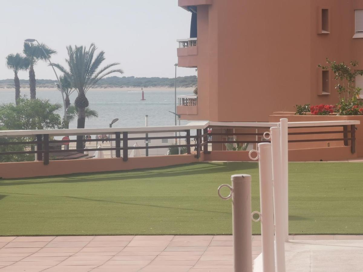 Apartamentos Sanlucar Beach 4 Y 5 Sanlúcar de Barrameda Exteriör bild