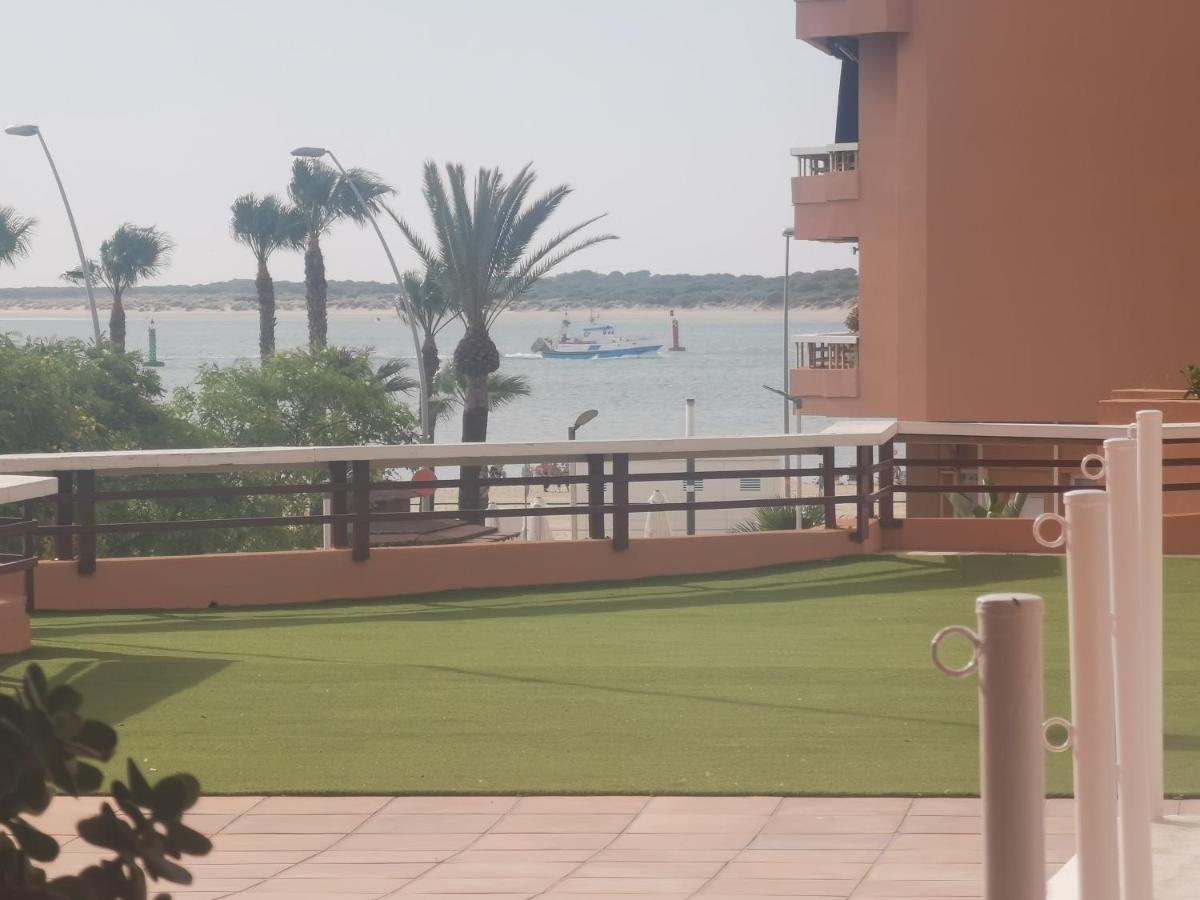 Apartamentos Sanlucar Beach 4 Y 5 Sanlúcar de Barrameda Exteriör bild