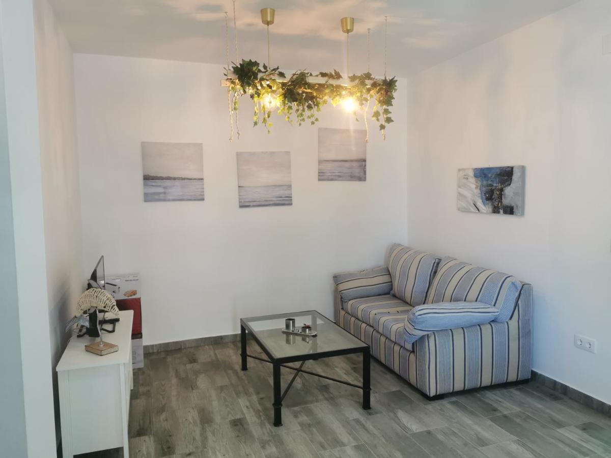 Apartamentos Sanlucar Beach 4 Y 5 Sanlúcar de Barrameda Exteriör bild