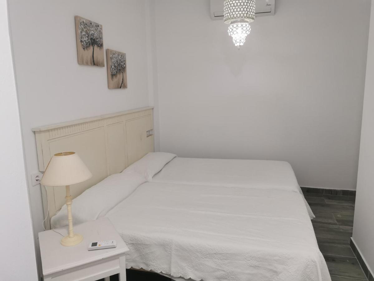 Apartamentos Sanlucar Beach 4 Y 5 Sanlúcar de Barrameda Exteriör bild