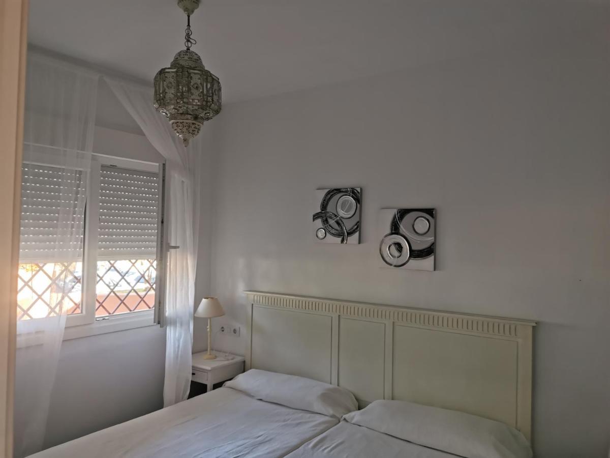 Apartamentos Sanlucar Beach 4 Y 5 Sanlúcar de Barrameda Exteriör bild