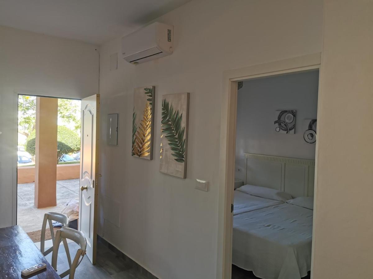 Apartamentos Sanlucar Beach 4 Y 5 Sanlúcar de Barrameda Exteriör bild