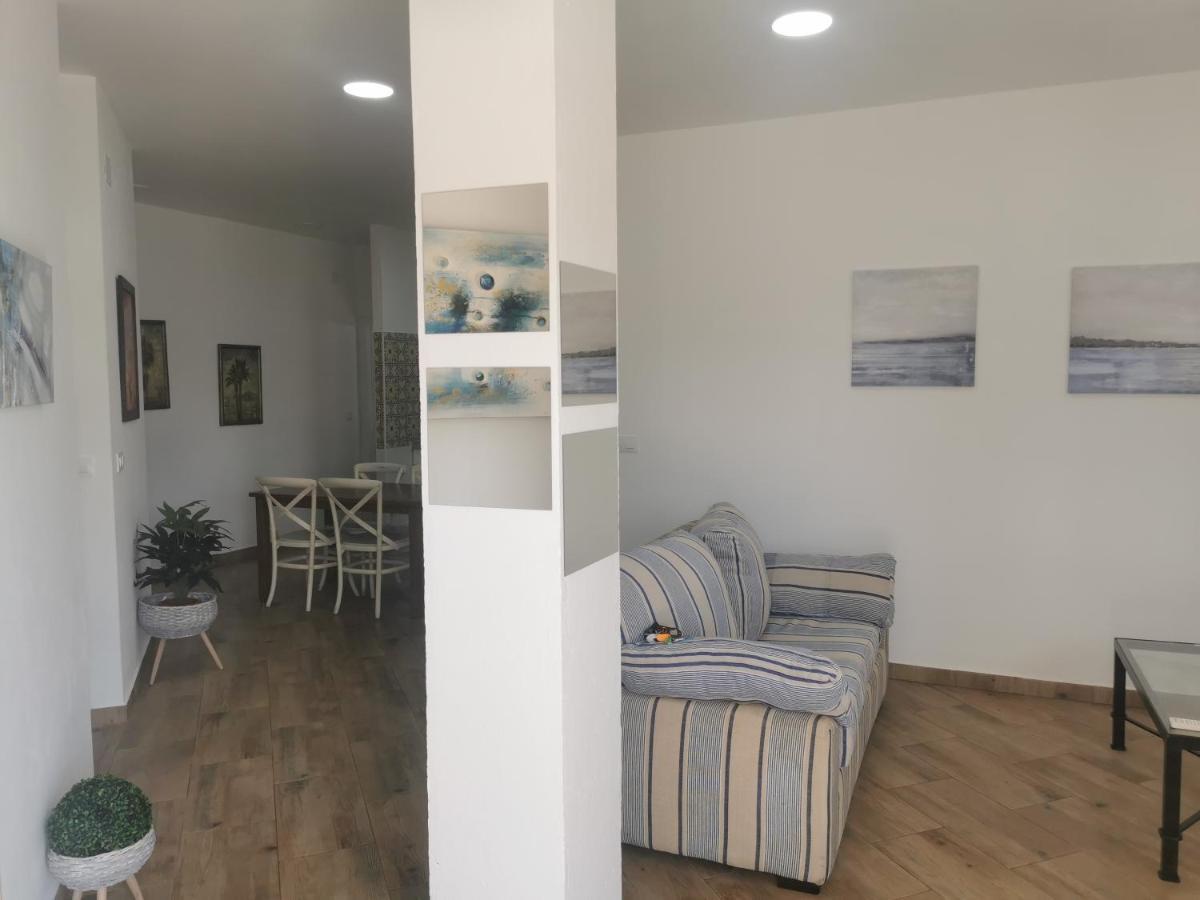 Apartamentos Sanlucar Beach 4 Y 5 Sanlúcar de Barrameda Exteriör bild