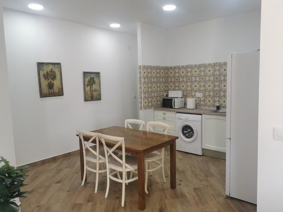 Apartamentos Sanlucar Beach 4 Y 5 Sanlúcar de Barrameda Exteriör bild